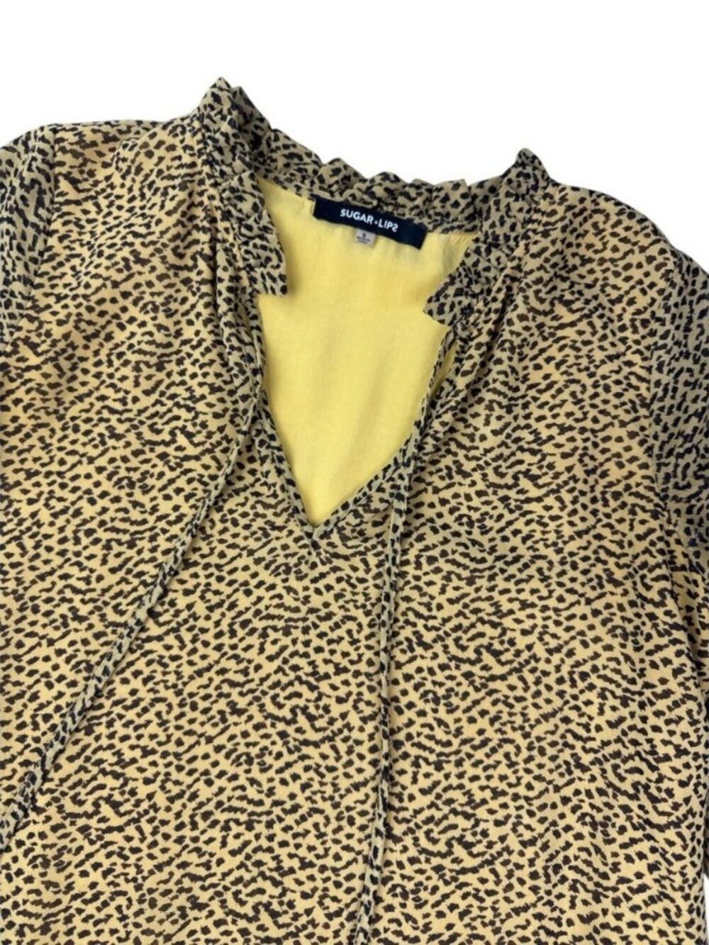 Cheetah Animal Print